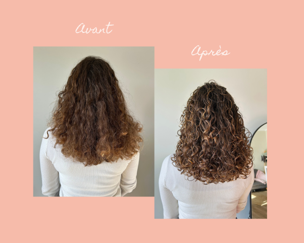 Transformation boucles avant après